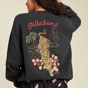 Billabong Ride In Sweatshirt Crewneck